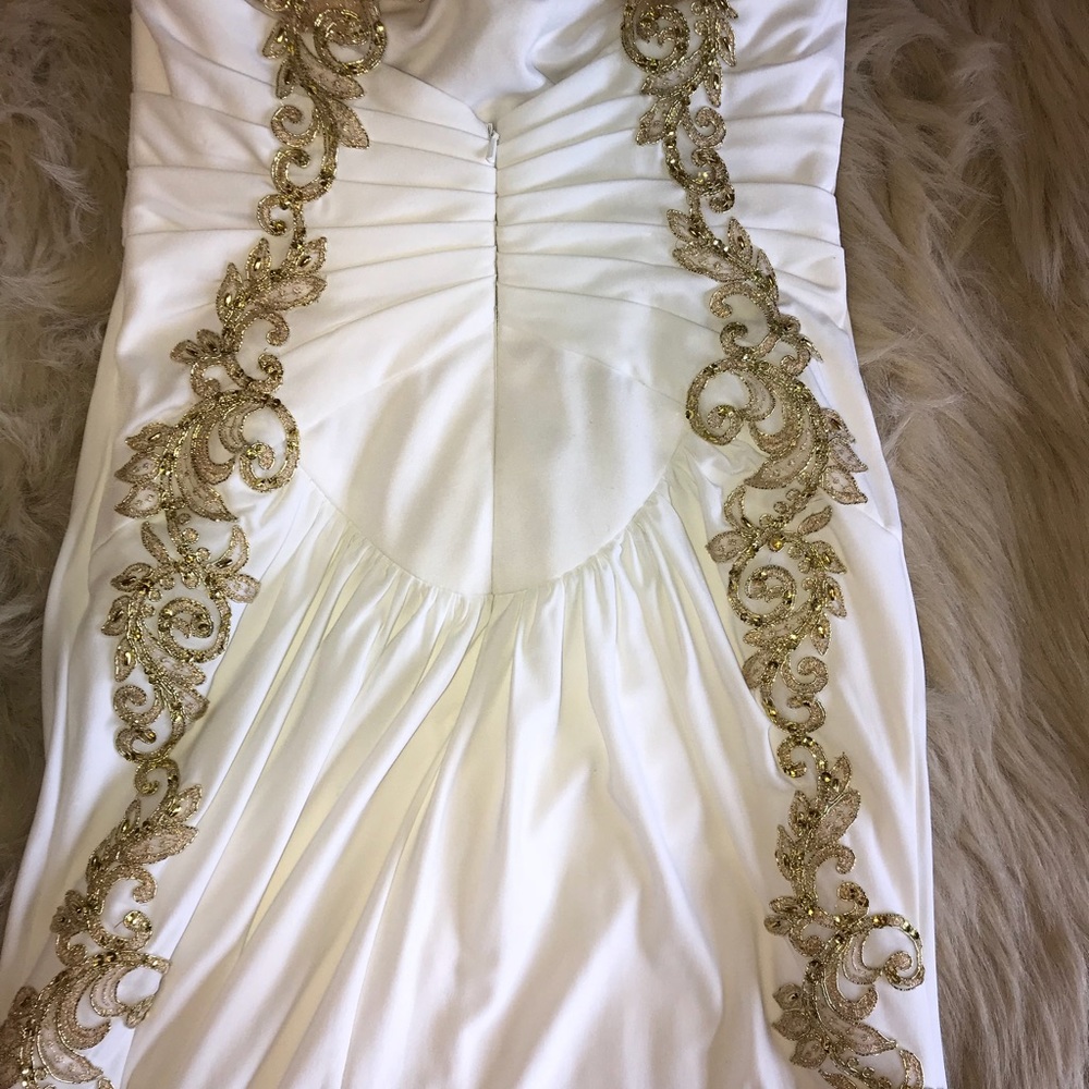 Wedding/Prom/Pageant Gown - Picture 6 of 8
